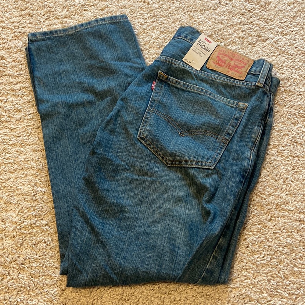 Levi’s jeans 36x30
